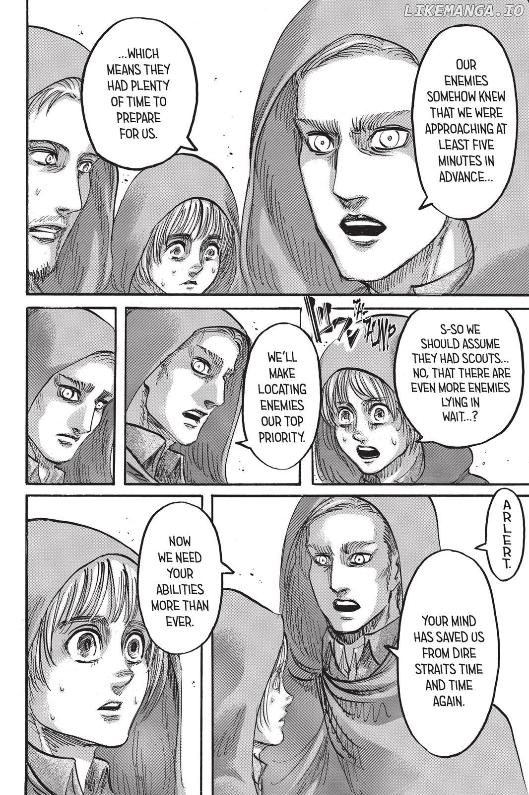Shingeki no Kyojin, Chapter 74 image 12